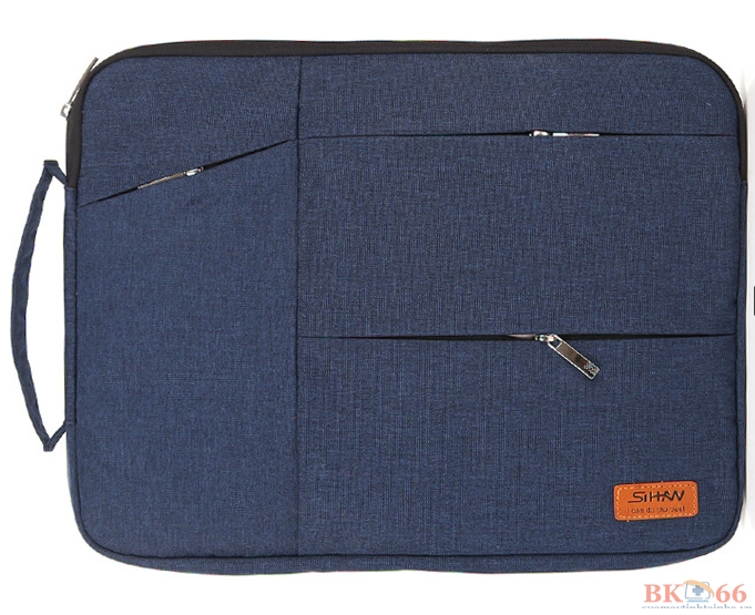 Túi chống sốc cho laptop, Macbook quai xách dọc-5